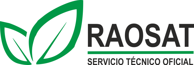 logo raosat bandera